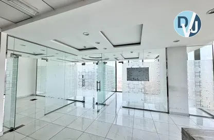 Office Space - Studio - 1 Bathroom for rent in The Prism - Business Bay - Dubai