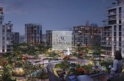 Apartment - 3 Bedrooms - 4 Bathrooms for sale in Thyme Central Park - Central Park at City Walk - City Walk - Dubai Apartment - 3 Bedrooms - 4 Bathrooms for sale in Thyme Central Park - Central Park at City Walk - City Walk - Dubai