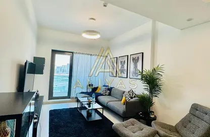 Apartment - 1 Bedroom - 2 Bathrooms for rent in The Bay - Business Bay - Dubai
