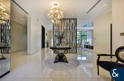 فيلا - 6 غرف نوم - 7 حمامات للايجار في بروكفيلد - داماك هيلز - دبي