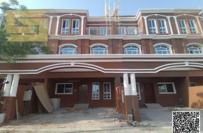 Townhouse - 4 Bedrooms - 5 Bathrooms for rent in Al Zaheya Gardens - Al Zahya - Ajman
