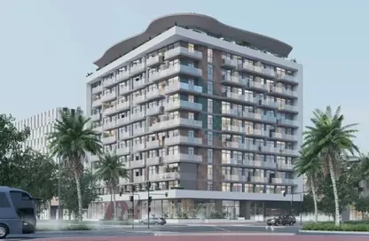 Apartment - 1 Bedroom - 2 Bathrooms for sale in Stonehenge Residence - Jumeirah Village Circle - Dubai