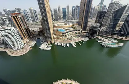 Apartment - 1 Bedroom - 2 Bathrooms for rent in Bay Central East - Bay Central - Dubai Marina - Dubai Apartment - 1 Bedroom - 2 Bathrooms for rent in Bay Central East - Bay Central - Dubai Marina - Dubai