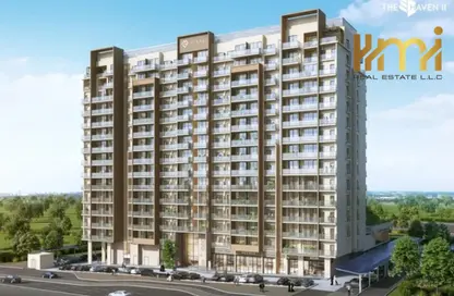 Apartment - 2 Bedrooms - 3 Bathrooms for sale in The Haven II - Majan - Dubai Land - Dubai