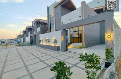Villa - 4 Bedrooms - 6 Bathrooms for sale in Al Yasmeen 1 - Al Yasmeen - Ajman