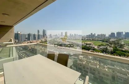 شقة - 2 غرف نوم - 2 حمامات للبيع في جولف فيو ريزدنس - مدينة دبي الرياضية - دبي