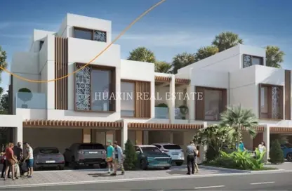 Villa - 5 Bedrooms - 5 Bathrooms for sale in Marbella - Damac Lagoons - Dubai