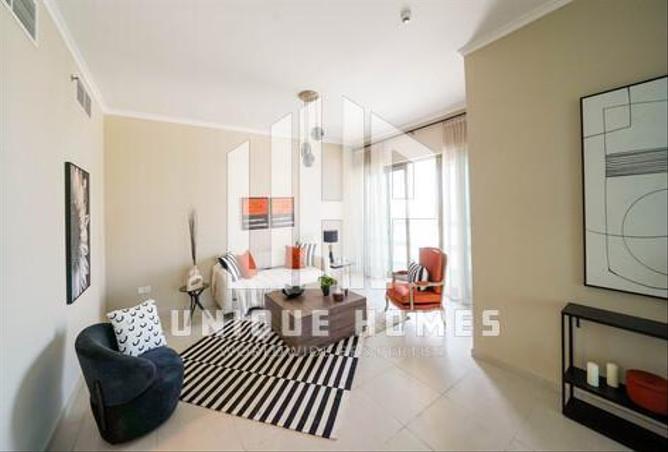Apartment - 3 Bedrooms - 4 Bathrooms for sale in Ajwan Towers - Saadiyat Cultural District - Saadiyat Island - Abu Dhabi