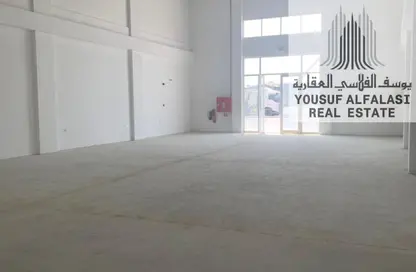 Show Room - Studio - 1 Bathroom for rent in Al Jurf Industrial 2 - Al Jurf Industrial - Ajman