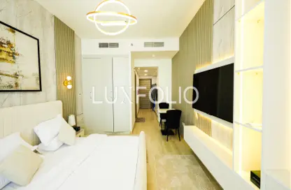 Apartment - Studio - 1 Bathroom for rent in Bloom Towers C - Bloom Towers - District 10 - Jumeirah Village Circle - Dubai Apartment - Studio - 1 Bathroom for rent in Bloom Towers C - Bloom Towers - District 10 - Jumeirah Village Circle - Dubai
