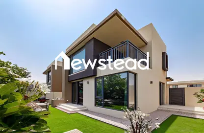 Villa - 4 Bedrooms - 4 Bathrooms for rent in Maple 2 - Maple at Dubai Hills Estate - Dubai Hills Estate - Dubai
