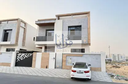 Villa - 5 Bedrooms - 7 Bathrooms for sale in Al Yasmeen 1 - Al Yasmeen - Ajman Villa - 5 Bedrooms - 7 Bathrooms for sale in Al Yasmeen 1 - Al Yasmeen - Ajman