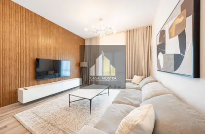 شقة - غرفة نوم - 2 حمامات للايجار في ديسكفري جاردنز - دبي