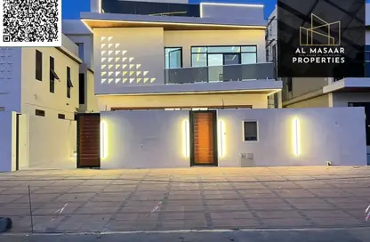 Villa - 5 Bedrooms - 7 Bathrooms for sale in Al Helio 2 - Al Helio - Ajman