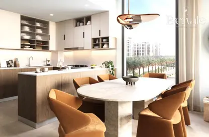 شقة - 2 غرف نوم - 2 حمامات للبيع في مبنى بارك لين 1 - بارك لين. - دبي هيلز استيت - دبي