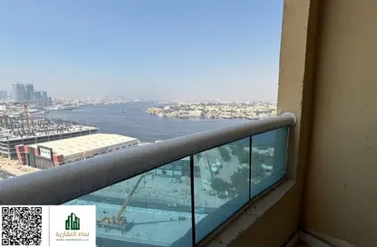 Apartment - 3 Bedrooms - 4 Bathrooms for sale in Al Khor Tower B3 - Al Khail Towers - Ajman Downtown - Ajman