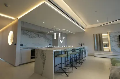 Apartment - 3 Bedrooms - 3 Bathrooms for sale in Vida Residence 1 - Vida Residence - The Hills - Dubai
