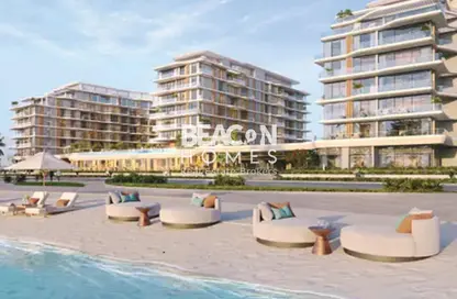 Apartment - 1 Bedroom - 2 Bathrooms for sale in Flora Isle - Dubai Islands - Dubai