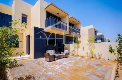 Villa - 3 Bedrooms - 4 Bathrooms for sale in Maple 1 - Maple at Dubai Hills Estate - Dubai Hills Estate - Dubai