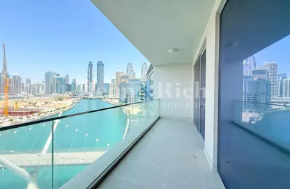شقة - 2 غرف نوم - 4 حمامات للبيع في 6 كنال فرونت ريزيدنس - كانال فرونت ريزيدينس - الوصل - دبي