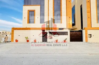 Villa - 7 Bedrooms - 7+ Bathrooms for sale in Ajman Hills - Al Alia - Ajman
