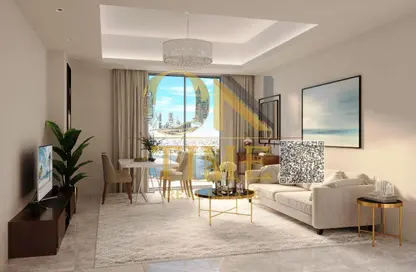 شقة - غرفة نوم - 2 حمامات للبيع في أبراج الراشدية - الراشدية - عجمان وسط المدينة - عجمان