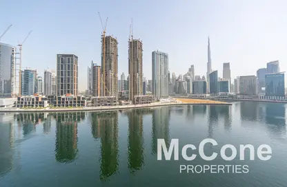 Apartment - 2 Bedrooms - 3 Bathrooms for rent in Millennium Binghatti Residences - Business Bay - Dubai