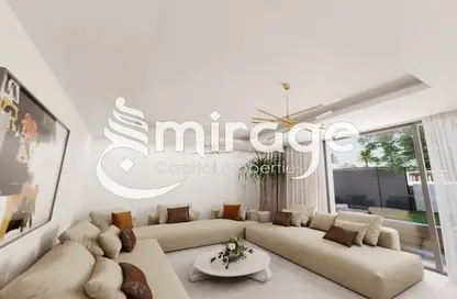 Villa - 5 Bedrooms - 7 Bathrooms for sale in The Dunes - Saadiyat Reserve - Saadiyat Island - Abu Dhabi