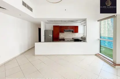 Apartment - 2 Bedrooms - 2 Bathrooms for rent in Cascades Tower - Dubai Marina - Dubai