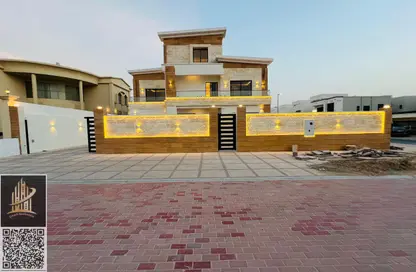 Villa - 6 Bedrooms - 7+ Bathrooms for sale in Al Yasmeen 1 - Al Yasmeen - Ajman
