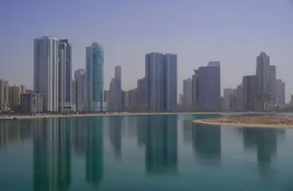 شقة - 3 غرف نوم - 4 حمامات للبيع في نسيم ريزيدنس - مريم جيت ريزيدنس - جزيرة مريم - الشارقة