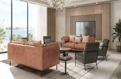 Apartment - 1 Bedroom - 2 Bathrooms for sale in Azizi Venice 14 - Azizi Venice - Dubai South (Dubai World Central) - Dubai