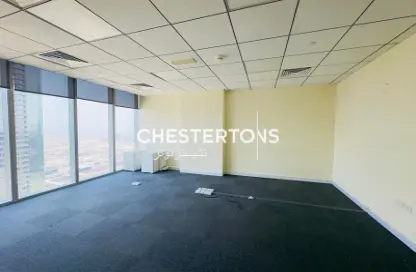 Office Space - Studio for rent in The Prism - Business Bay - Dubai
