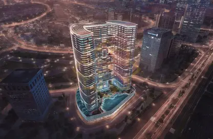 Apartment - Studio - 1 Bathroom for sale in Binghatti Hills - Dubai Science Park - Dubai