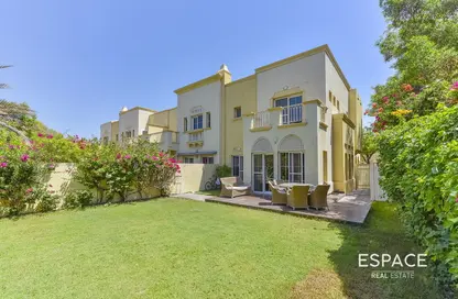 Villa - 3 Bedrooms - 4 Bathrooms for rent in Springs 5 - The Springs - Dubai