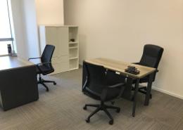 Business Centre - 2 bathrooms for rent in Latifa Tower - Sheikh Zayed Road - Dubai