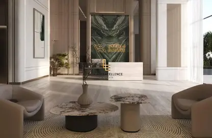 شقة - غرفة نوم - 2 حمامات للبيع في قرية الجميرا سركل - دبي شقة - غرفة نوم - 2 حمامات للبيع في قرية الجميرا سركل - دبي