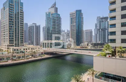 Apartment - 1 Bedroom - 2 Bathrooms for sale in No.9 - Dubai Marina - Dubai