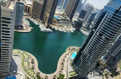 Apartment - 4 Bedrooms - 5 Bathrooms for rent in Sadaf 1 - Sadaf - Jumeirah Beach Residence - Dubai