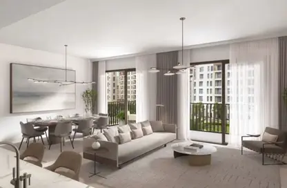 Apartment - 3 Bedrooms - 3 Bathrooms for sale in Jomana - Madinat Jumeirah Living - Umm Suqeim - Dubai