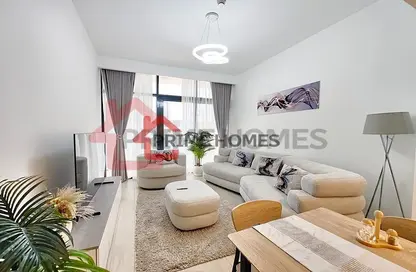 Apartment - 2 Bedrooms - 2 Bathrooms for rent in AZIZI Riviera - Meydan One - Meydan - Dubai