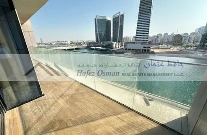 Apartment - 3 Bedrooms - 3 Bathrooms for rent in Al Reem Island - Abu Dhabi