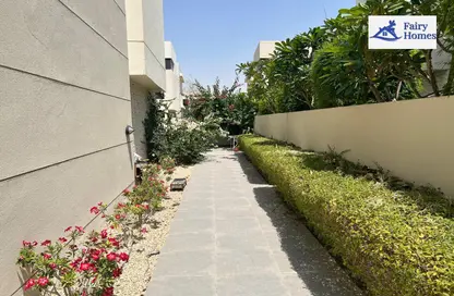 Villa - 3 Bedrooms - 4 Bathrooms for rent in Flora - DAMAC Hills - Dubai