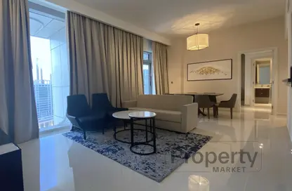 Apartment - 2 Bedrooms - 3 Bathrooms for rent in Avanti - Business Bay - Dubai