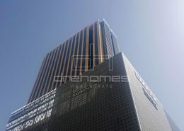 Outdoor Building image for: Office Space - 1 bathroom for rent in Marina Plaza - Dubai Marina - Dubai, Image 1