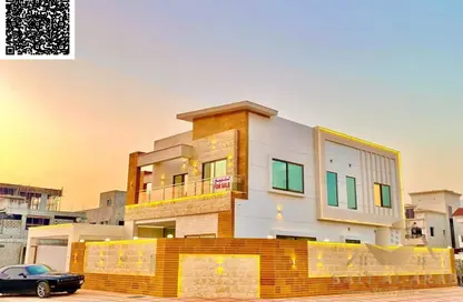 Villa - 5 Bedrooms - 5 Bathrooms for rent in Al Yasmeen 1 - Al Yasmeen - Ajman