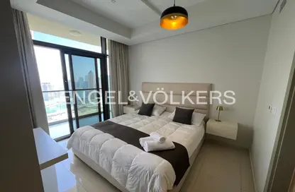 Apartment - 2 Bedrooms - 2 Bathrooms for sale in Aykon City Tower C - Aykon City - Business Bay - Dubai