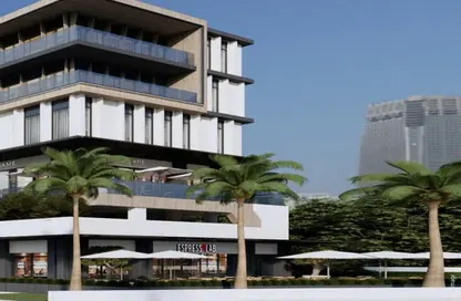 Office Space - Studio - 1 Bathroom for sale in Monarch by Zane - Motor City - Dubai