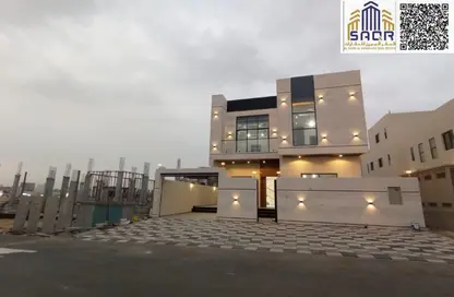 فيلا - 5 غرف نوم - 7 حمامات للبيع في الحليو 2 - الحليو - عجمان