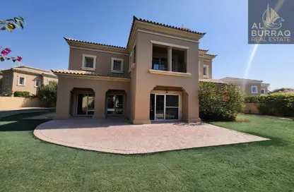 Villa - 5 Bedrooms - 6 Bathrooms for rent in Alvorada - Arabian Ranches - Dubai